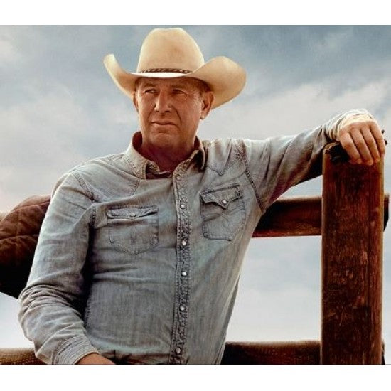 Yellowstone John Dutton Shirt