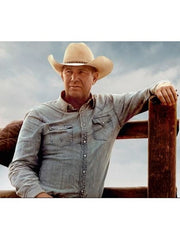 Yellowstone John Dutton Shirt