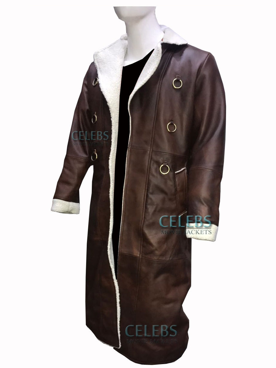 Legend Of The Sword King Arthur Coat