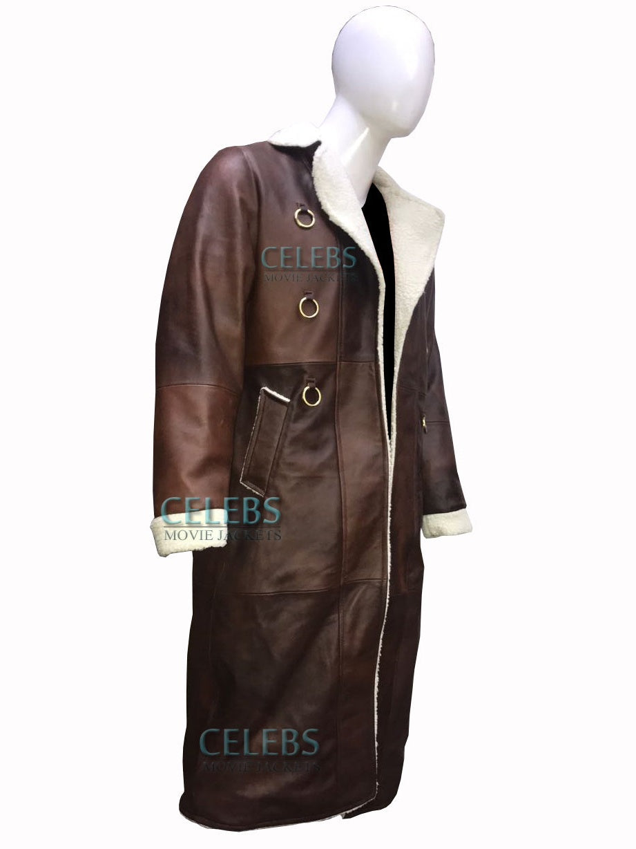 Legend Of The Sword King Arthur Coat
