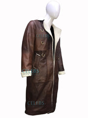 Legend Of The Sword King Arthur Coat