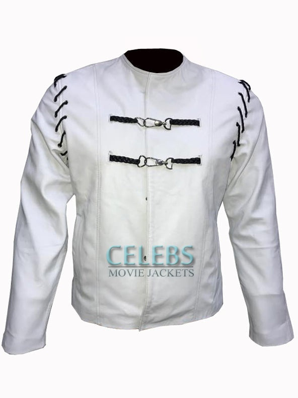 King Arthur Legend Of The Sword White Jacket