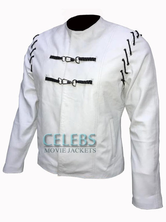 King Arthur Legend Of The Sword White Jacket