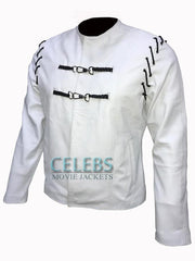 King Arthur Legend Of The Sword White Jacket