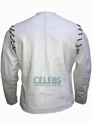 King Arthur Legend Of The Sword White Jacket