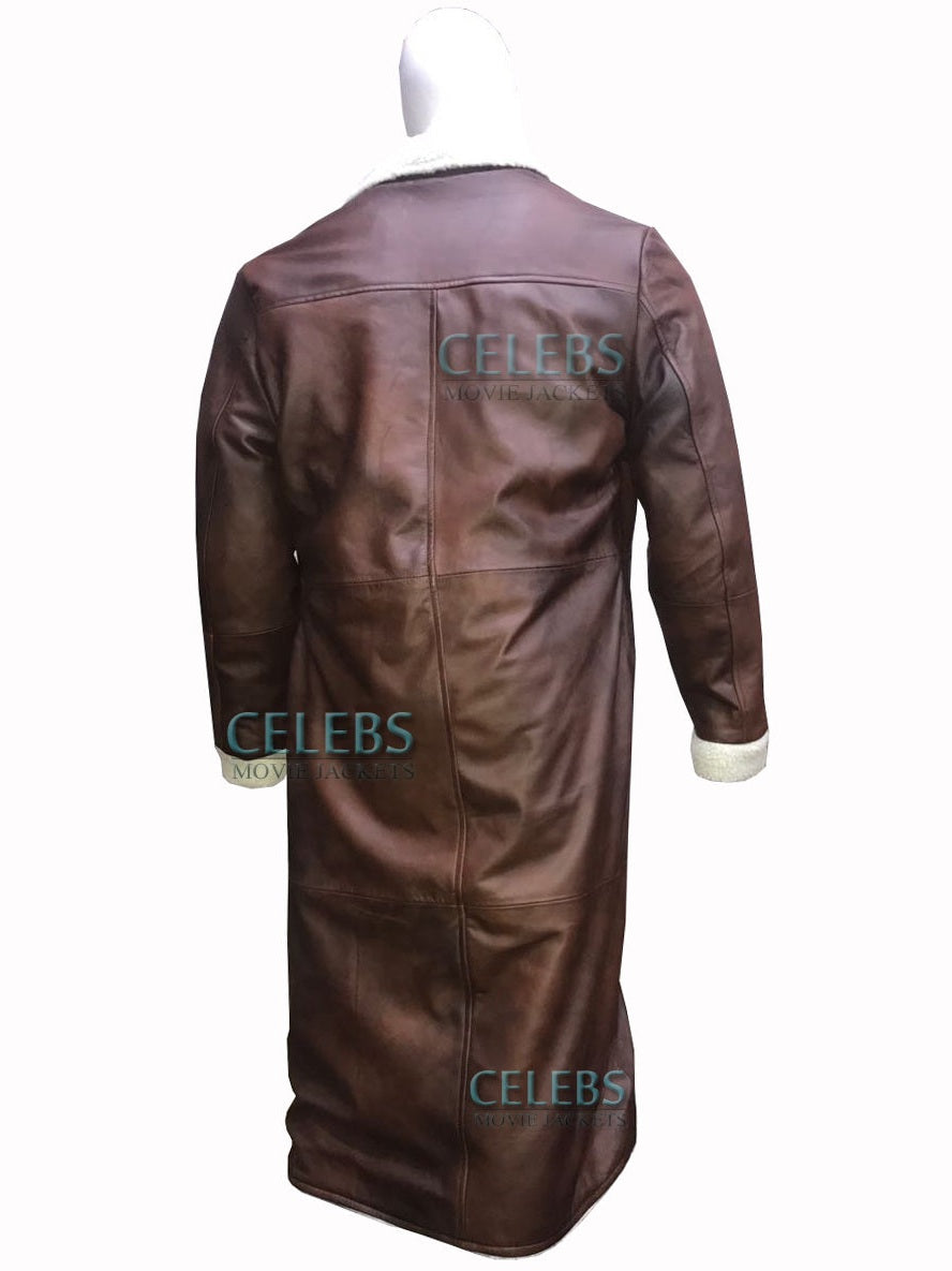 Legend Of The Sword King Arthur Coat