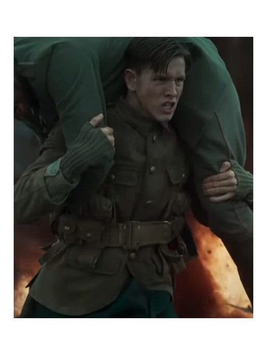 King's Man 3 Conrad Coat