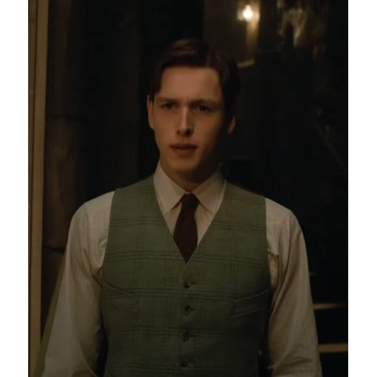 King's Man 3 Conrad Vest