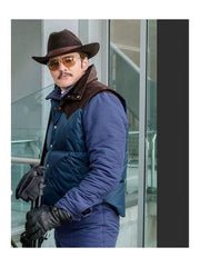 King's Man 3 Pedro Pascal Vest