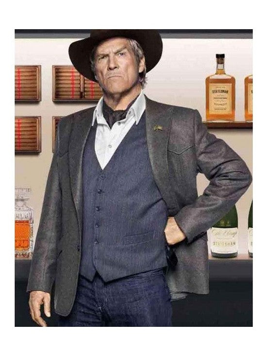 Kingsman Agent Champagne Jacket