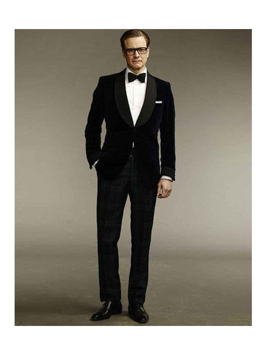 Kingsman Harry Hart Tuxedo