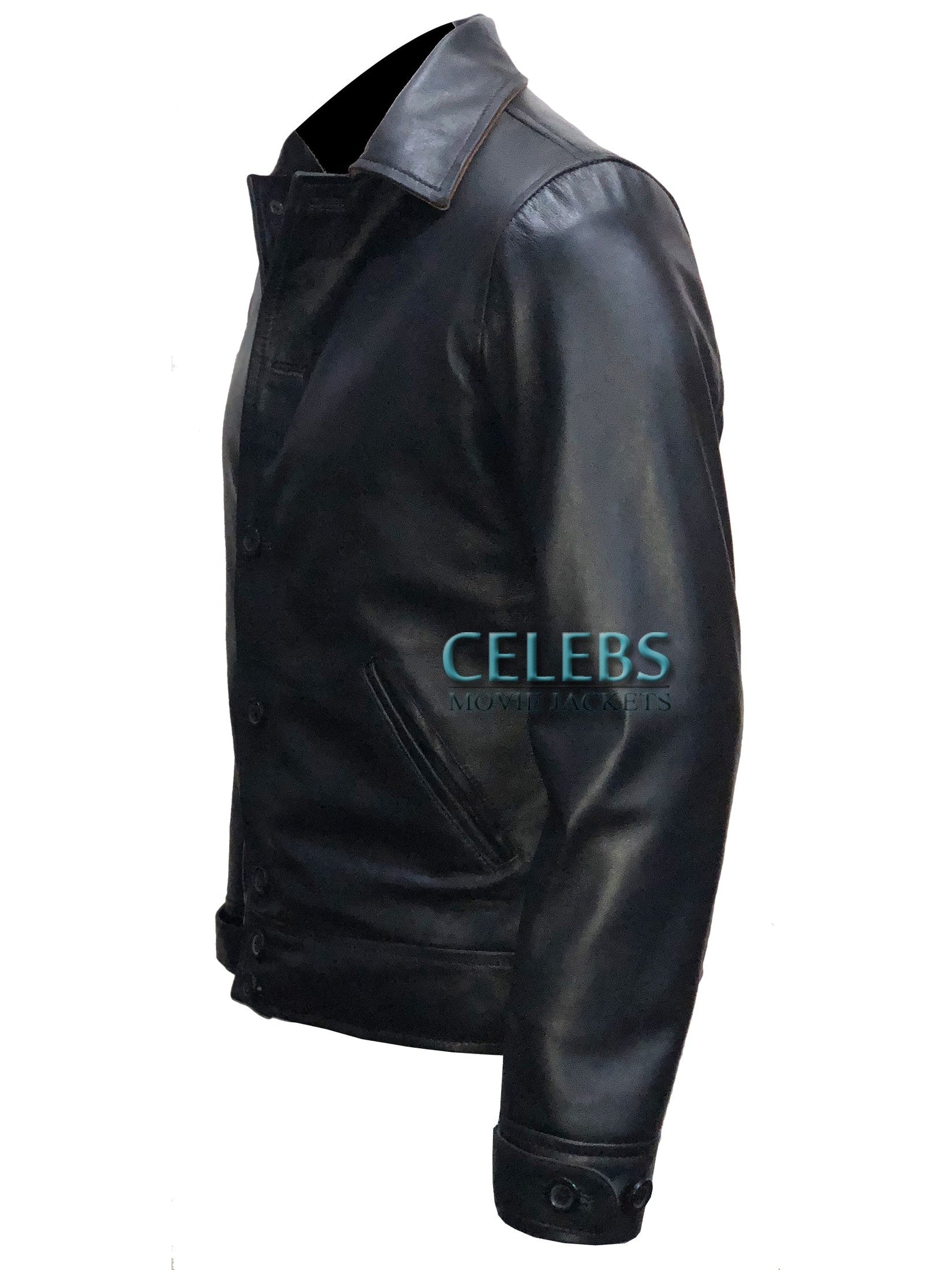 Kingsman The Golden Circle Pedro Pascal Jacket