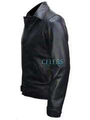 Kingsman The Golden Circle Pedro Pascal Jacket