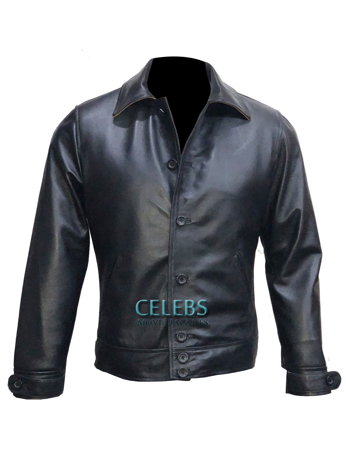 Kingsman The Golden Circle Pedro Pascal Jacket