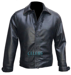 Kingsman The Golden Circle Pedro Pascal Jacket