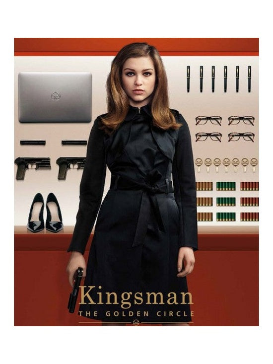 Kingsman Roxy Coat