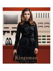 Kingsman Roxy Coat