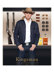 Kingsman Tequila Jacket