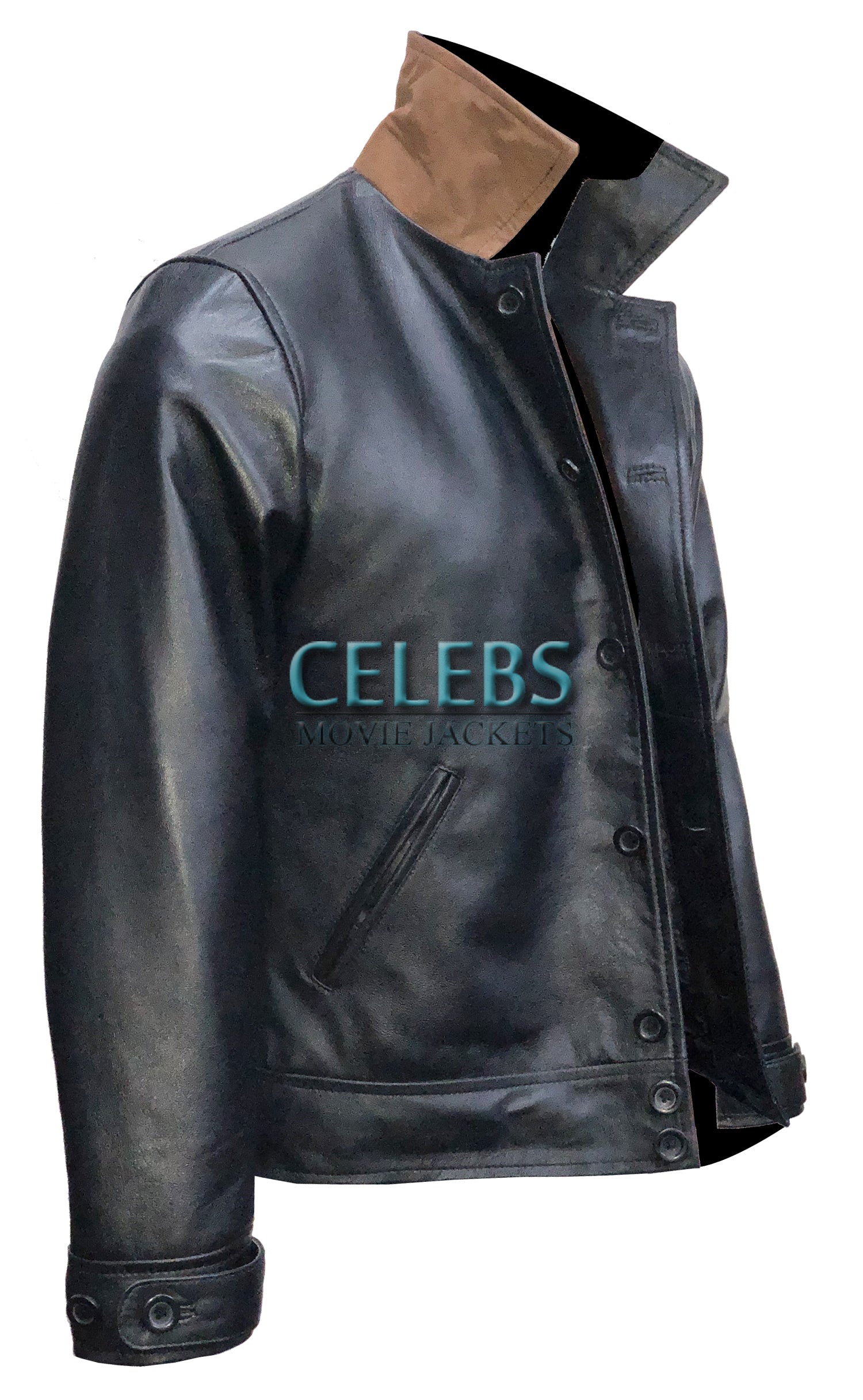 Kingsman The Golden Circle Pedro Pascal Jacket