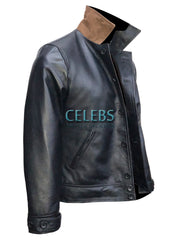 Kingsman The Golden Circle Pedro Pascal Jacket