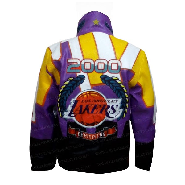Lakers Championship Jacket