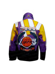 Lakers Championship Jacket