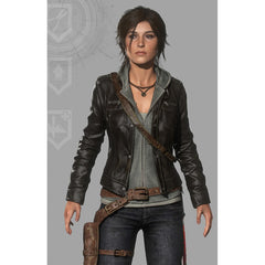 Rise of The Tomb Raider Lara Croft Jacket