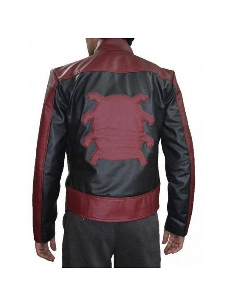 Peter Parker Spider Man Last Stand Jacket