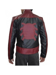 Peter Parker Spider Man Last Stand Jacket
