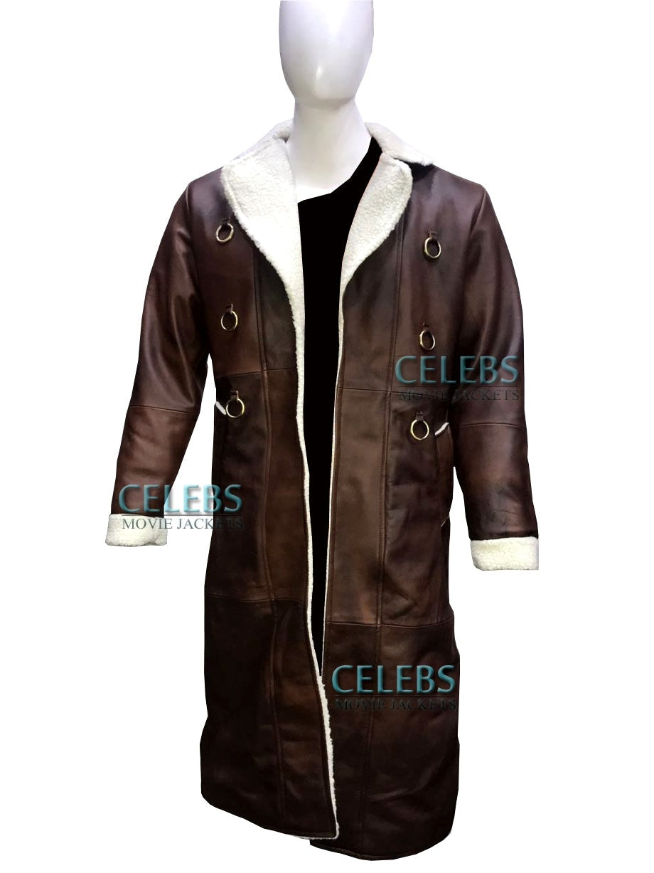 Legend Of The Sword King Arthur Coat