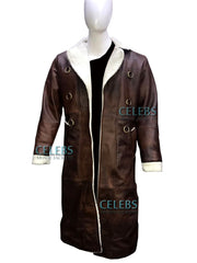 Legend Of The Sword King Arthur Coat