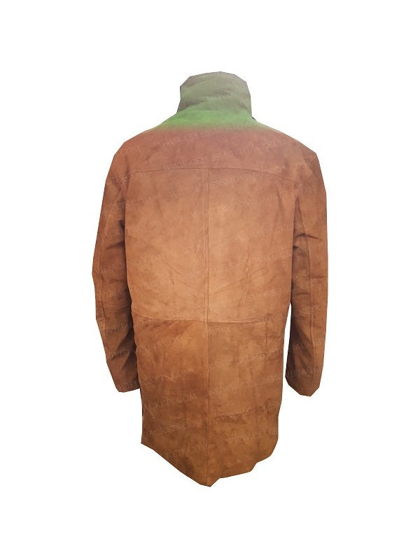 Sheriff Walt Longmire Coat
