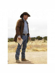 Sheriff Walt Longmire Coat