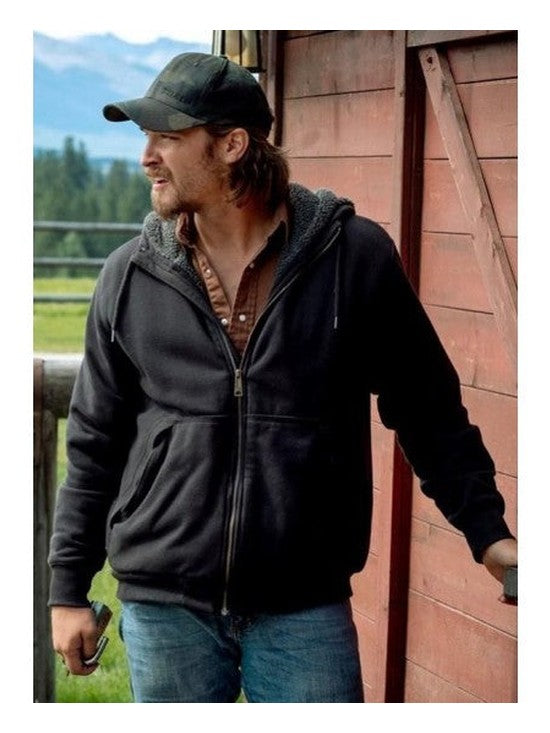Yellowstone Season 4 Hoodie Jacket