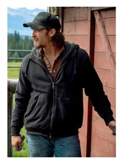 Yellowstone Season 4 Hoodie Jacket