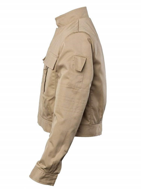 The Empire Strikes Back Mark Hamill Bespin Jacket