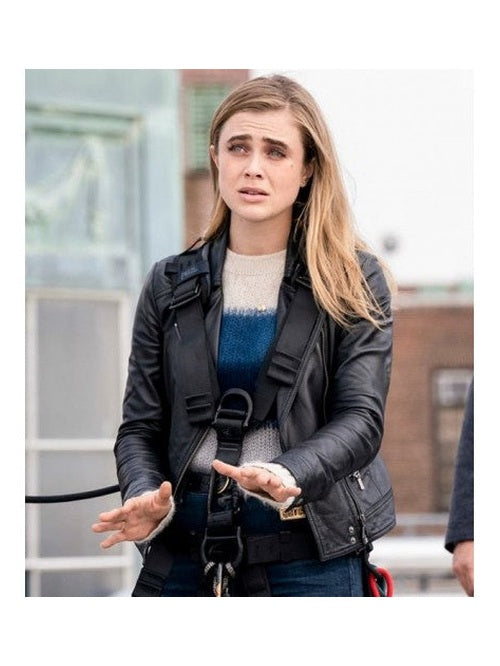 Manifest Michaela Stone Jacket