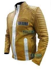 Star Wars Luke Skywalker Mark Hamill Yellow Jacket