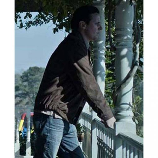 Mason Young Ozark Cotton Jacket