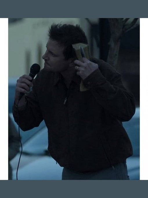 Mason Young Ozark Cotton Jacket