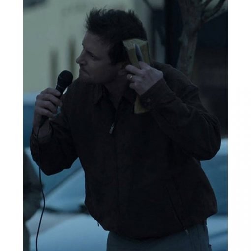 Mason Young Ozark Cotton Jacket