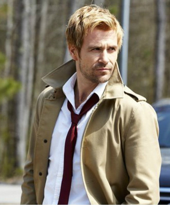 Arrow Matt Ryan John Constantine Coat