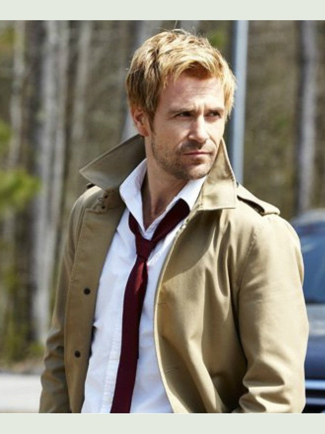 Arrow Matt Ryan John Constantine Coat
