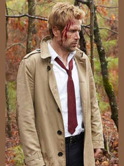 Arrow Matt Ryan John Constantine Coat