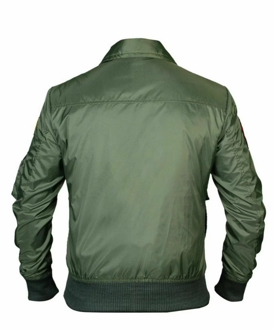 Top Gun Maverick Bomber Jacket