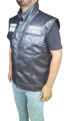 Mayans M.C JD Pardo Black Vest