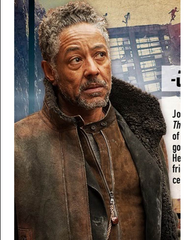 Jorge Maze Runner The Death Cure Coat