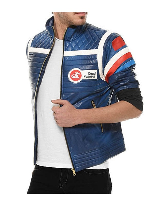 My Chemical Romance Party Poison Jacket