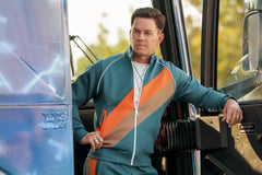Me Time Mark Wahlberg Tracksuit