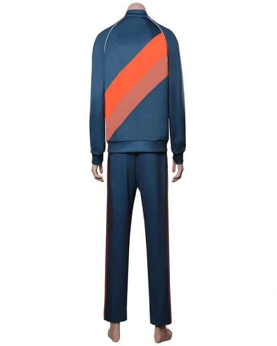 Me Time Mark Wahlberg Jacket